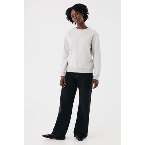 IQONIQ Torla recycled cotton crew neck