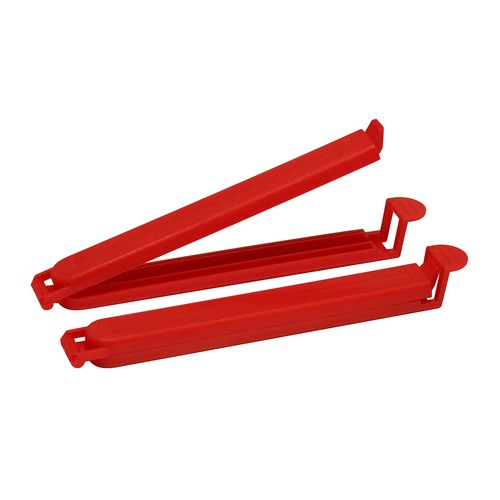 Bag clip, length 120 mm