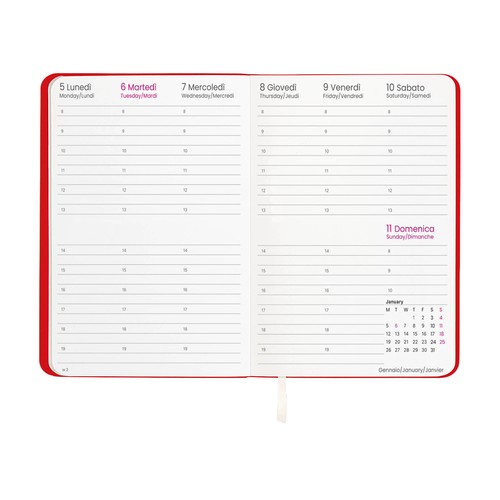 agenda agenda