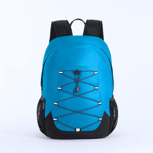 NORDIC SINGLE-COMPARTMENT BACKPACK NORDIC SINGLE-COMPARTMENT BACKPACK