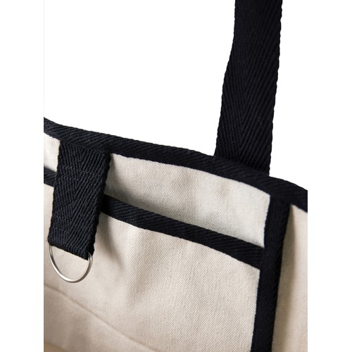 VINGA Volonne AWARE™ recycled canvas strandtas VINGA Volonne AWARE™ recycled canvas strandtas