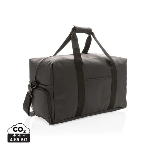 Smooth PU weekend duffle Smooth PU weekend duffle