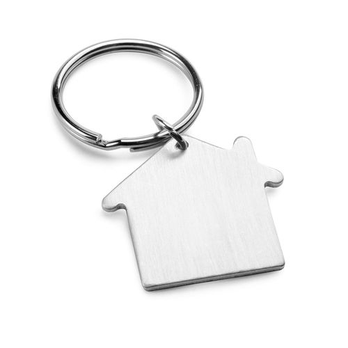HOMIER. Llavero de aluminio HOMIER. Llavero de aluminio