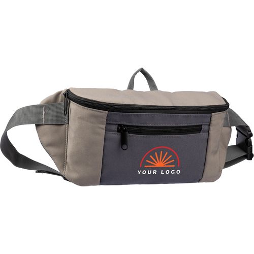 Polyester (600D) waist bag Fabienne Polyester (600D) waist bag Fabienne