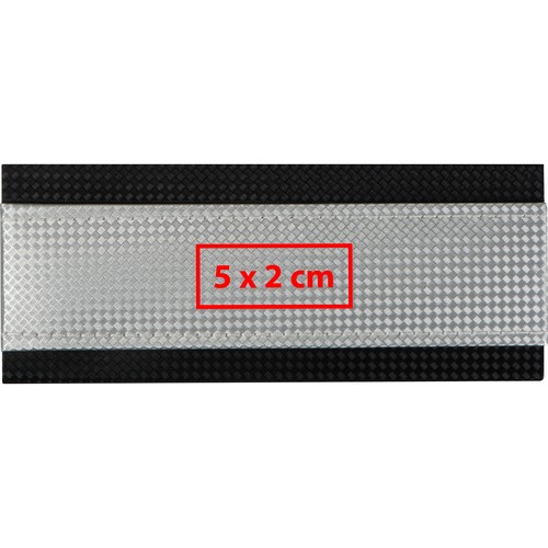 Stylo bille Mark Twain design carbone