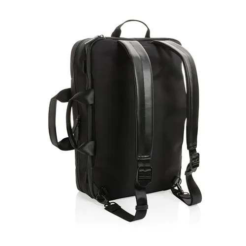 Swiss Peak Aware™ executive 2-in-1 laptop backpack Swiss Peak Aware™ executive 2-in-1 laptop backpack