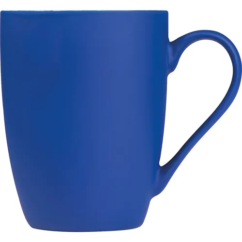 Rubberized ceramic mug Rubberized ceramic mug