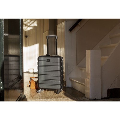 Amsterdam Trolley GRS Recycled ABS Amsterdam Trolley GRS Recycled ABS