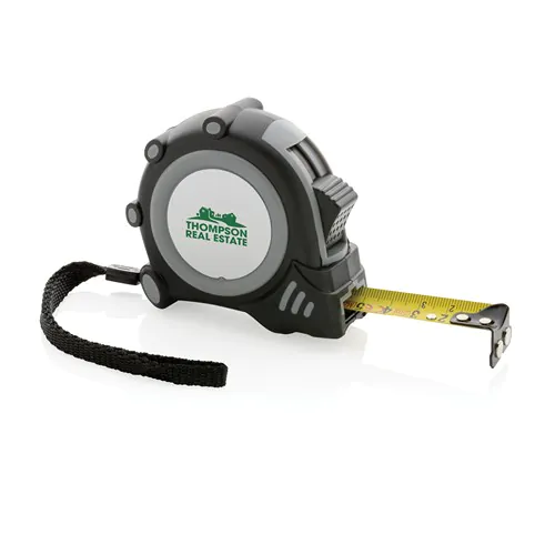 Flessometro 5m/19mm in plastica riciclata RCS