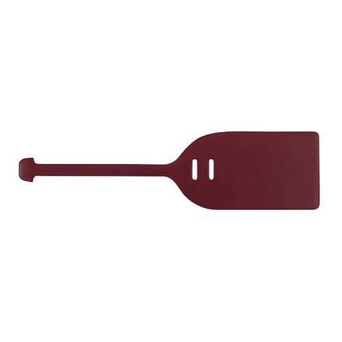 thanxx® Luggage tag "Foil" normal foil bordeaux thanxx® Luggage tag "Foil" normal foil bordeaux
