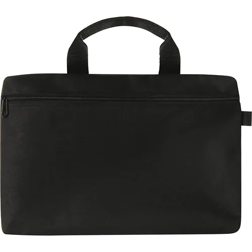 600D POLYESTER DOCUMENT HOLDER