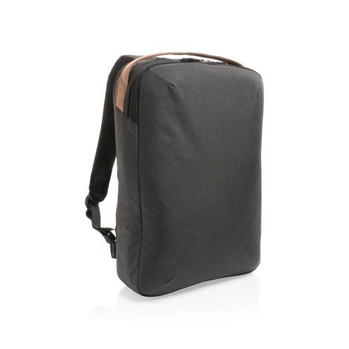 Impact AWARE™ 300D Two-Tone Deluxe 15.6" Laptop-Rucksack Impact AWARE™ 300D Two-Tone Deluxe 15.6" Laptop-Rucksack