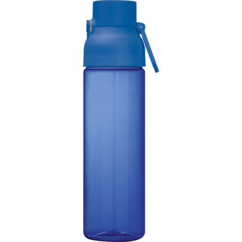 Transparante waterfles van Tritan, 750 ml