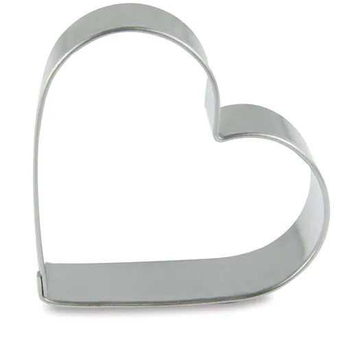 Baking-shapes in premium box - Xmas - heart + horseshoe Baking-shapes in premium box - Xmas - heart + horseshoe