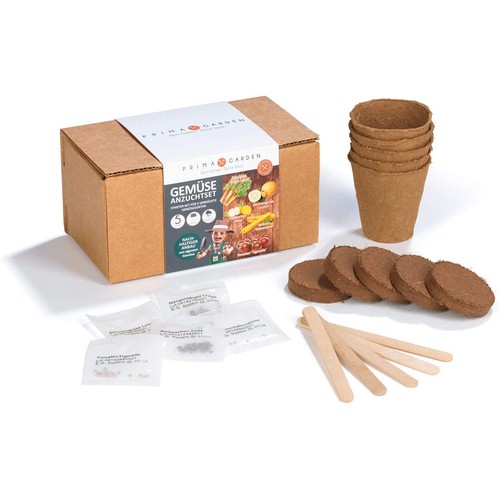 Growing kit - Grow It Yourself box (personalized) Growing kit - Grow It Yourself box (personalized)
