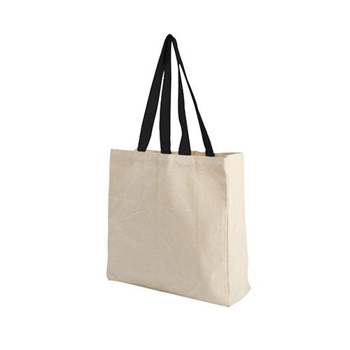 Bolsa de compras de algodón Sinnesro