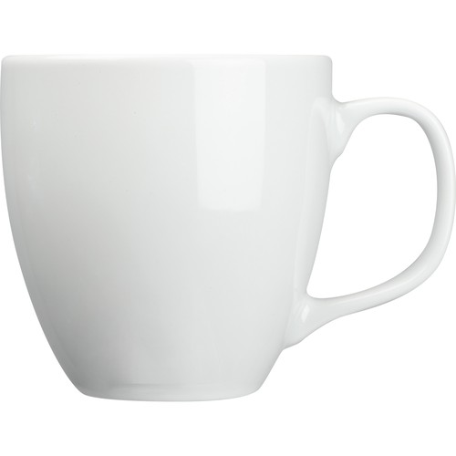 Porcelain cup 400 ml Porcelain cup 400 ml