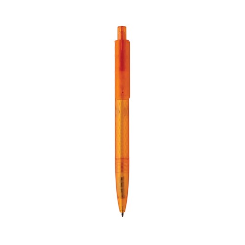 Stylo X3 en plastique givré GRS Stylo X3 en plastique givré GRS