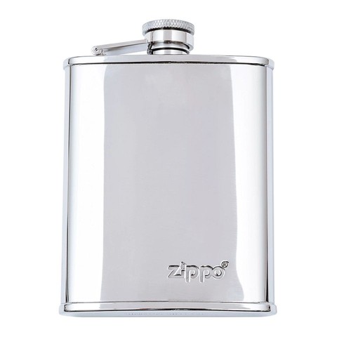 Zippo Flask 6 oz (177 ml) Zippo Flask 6 oz (177 ml)