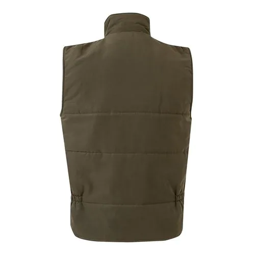 VL MEFITIS. Multi-pocket padded vest (220g/m²), in polyester (100%) VL MEFITIS. Multi-pocket padded vest (220g/m²), in polyester (100%)