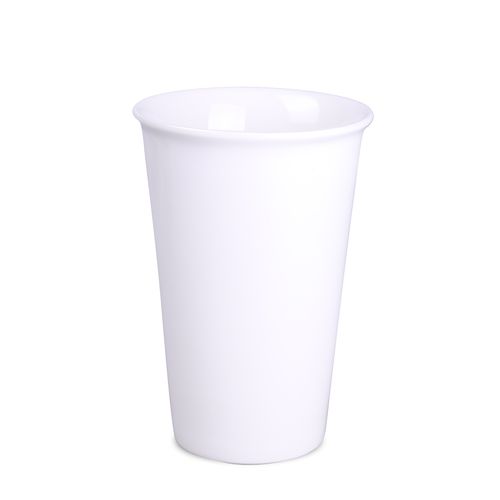 Beker Freedom 280ml wit