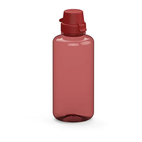 Gourde "School" transparente, 1,0 l