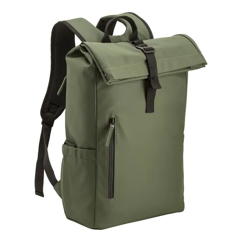 Water-resistant Soft PU (15") backpack