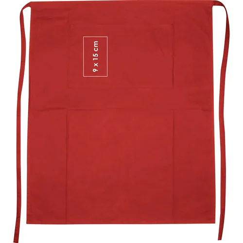 Apron - large 180 g Eco tex standard 100 Apron - large 180 g Eco tex standard 100