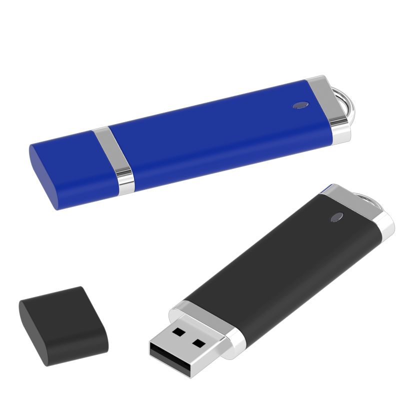 Plastic USB key Hood