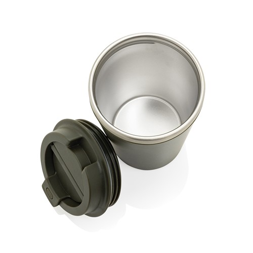 Java RCS recycled double wall tumbler 350ML Java RCS recycled double wall tumbler 350ML