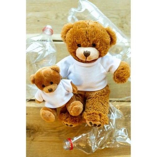 RPET plush teddy bear | Nicky Brown Junior R