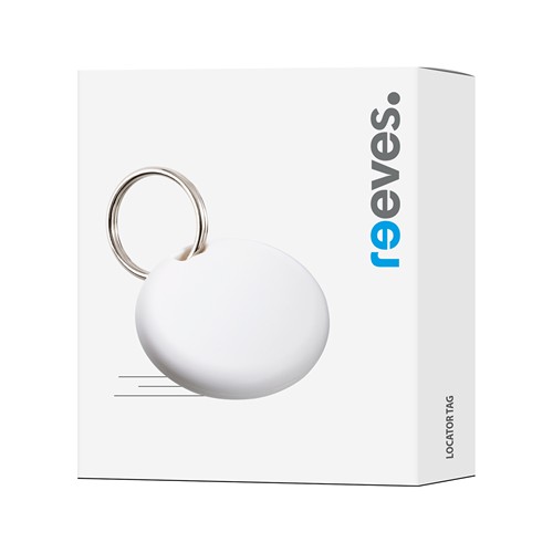 2-in-1 Locator Tag REEVES-NEONELLA 2-in-1 Locator Tag REEVES-NEONELLA