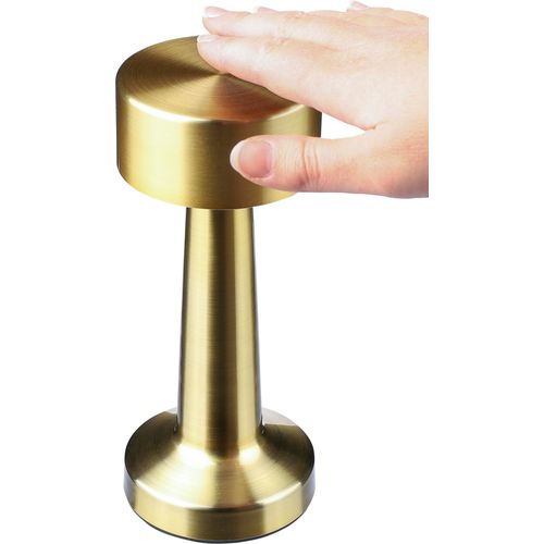 Lampe de table en métal et ABS Fiorella Lampe de table en métal et ABS Fiorella