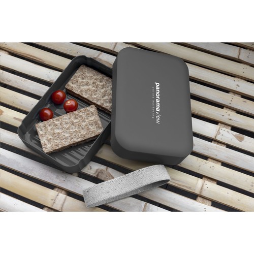 Amuse Recycled PP Lunch Box Large Amuse Recycled PP Lunch Box Large