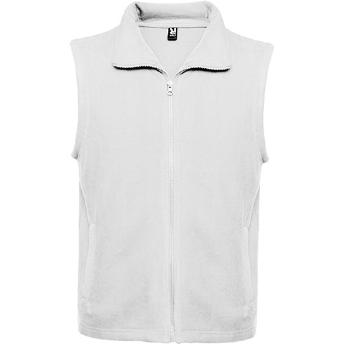 Fleece vest BELLAGIO