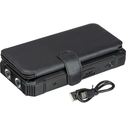 Solar powerbank 20.000 mAh