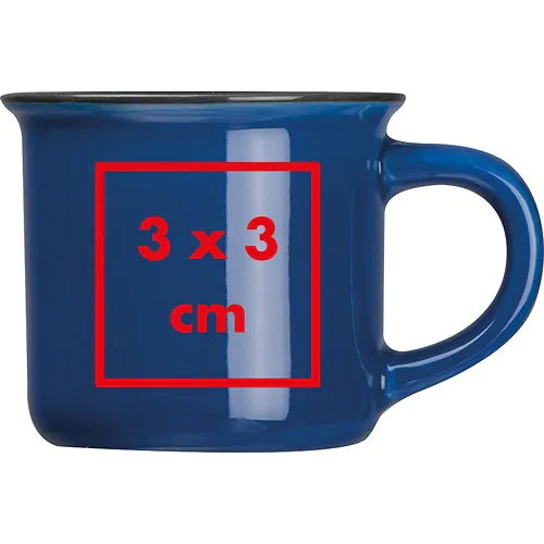 Ceramic espresso mug Ceramic espresso mug