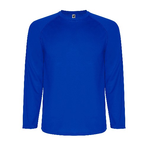 Camiseta técnica manga larga MONTECARLO L/S
