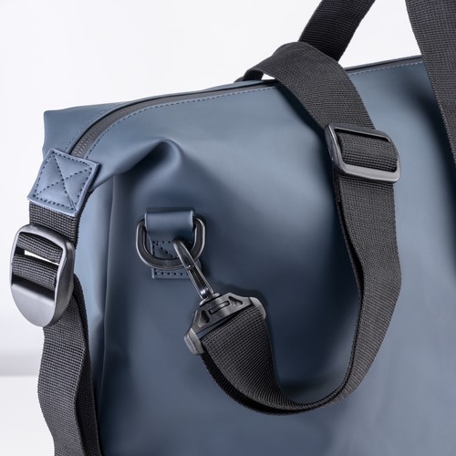 Bolso Duffle en PU suave resistente al agua