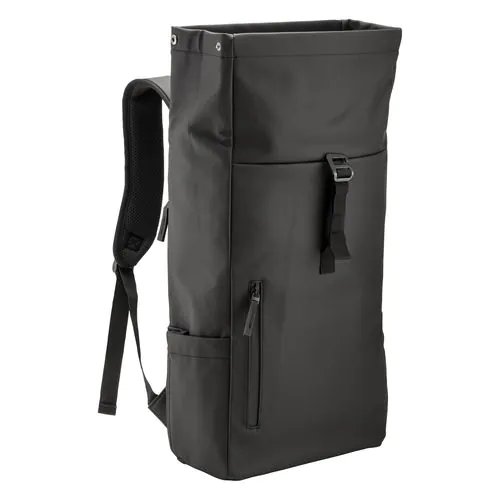 Water-resistant Soft PU (15") backpack Water-resistant Soft PU (15") backpack