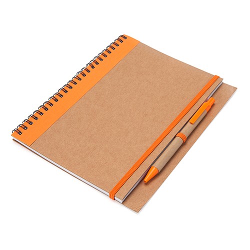 Carnet A5 avec stylo Akule Carnet A5 avec stylo Akule