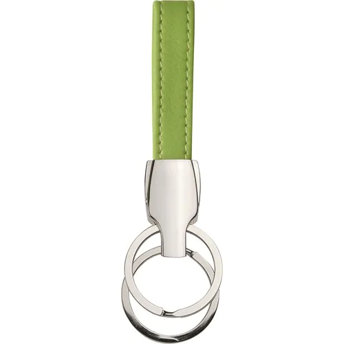 KEY CHAIN IN PVC AND METAL