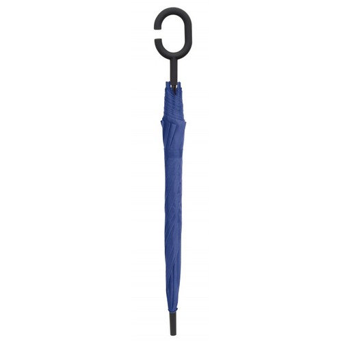 UMBRELLA BLUE HANDLE C d=102cm