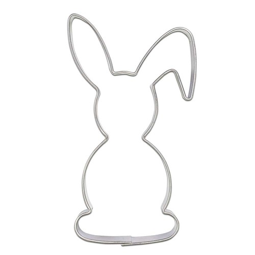 Baking-shape with recipe book Easter-bunny Baking-shape with recipe book Easter-bunny