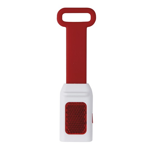 EMERGENCY LIGHT IN PLASTIC AND SILICONE EMERGENCY LIGHT IN PLASTIC AND SILICONE