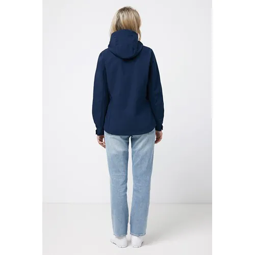 IQONIQ Makalu Damen Softshelljacke aus recyceltem Polyester IQONIQ Makalu Damen Softshelljacke aus recyceltem Polyester