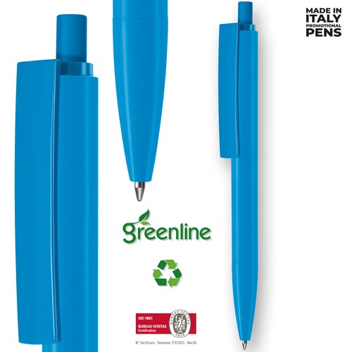 Ballpoint Pen e-Progress XL Recycled