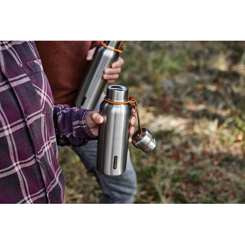 Black+Blum Insulated Water Bottle Small 500ml Black+Blum Insulated Water Bottle Small 500ml