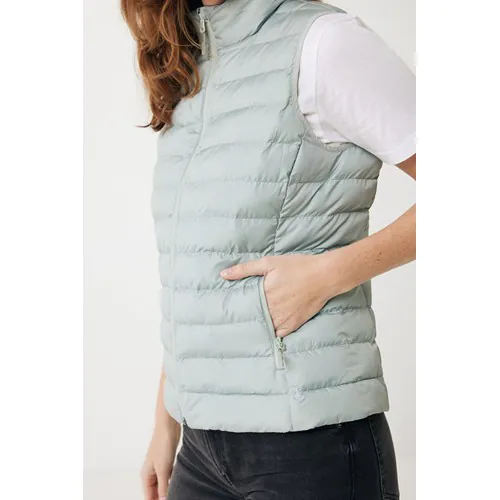 Gilet da donna IQONIQ Meru in rPET
