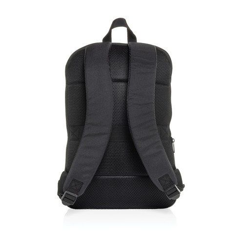 Flexpack Aware™ RPET Expandable Slim 15.6" Laptop Backpack Flexpack Aware™ RPET Expandable Slim 15.6" Laptop Backpack